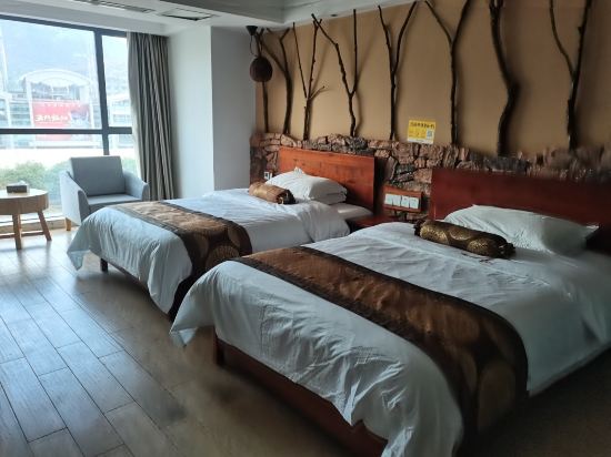 張家界森木年華設計酒店優惠