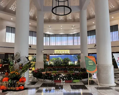 Spring City Golf & Lake Resort الأماكن العامة Photos