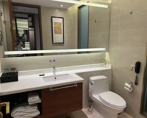 Rezen Hotel Bluewish Zhangjiakou Xiahuayuan Phòng Photos