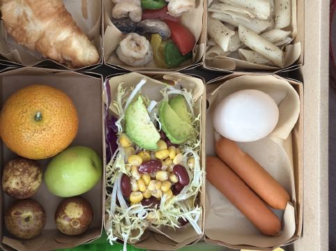 深圳濱河時代亞朵S酒店優惠