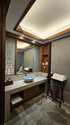 Scholars Hotel (Wuxi Dangkou Old Town) Zimmer Photos