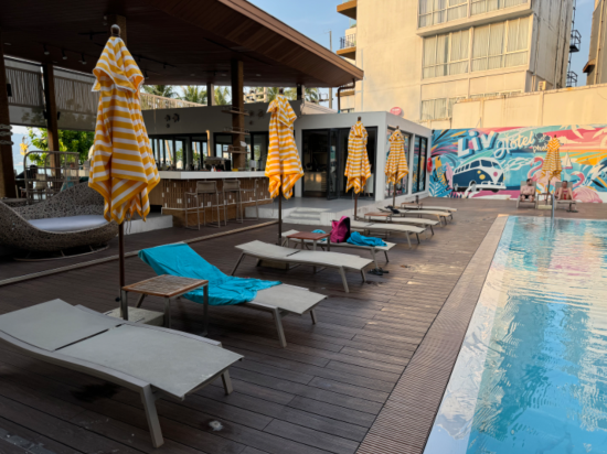 布吉芭東海濱酒店 （SHA Extra Plus）優惠