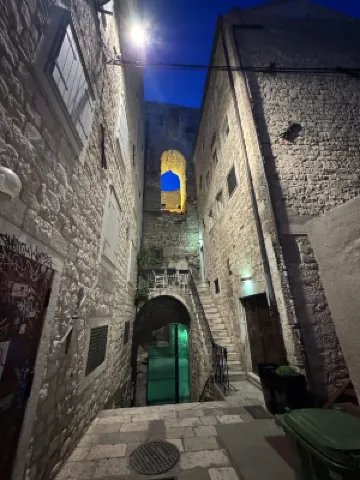 Pjaca City Rooms Рядом с отелем Photos