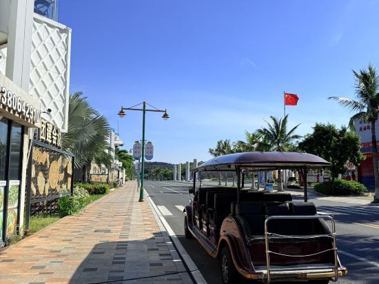 珠海山海間酒店優惠