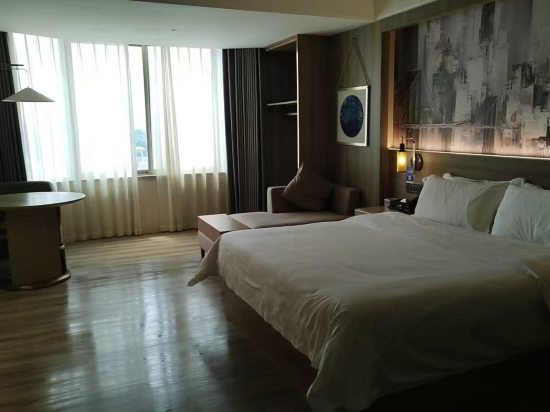 Amigo米閣酒店（東莞火車站店）優惠