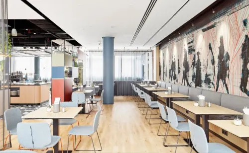 H2 Hotel Wien Schönbrunn Photos