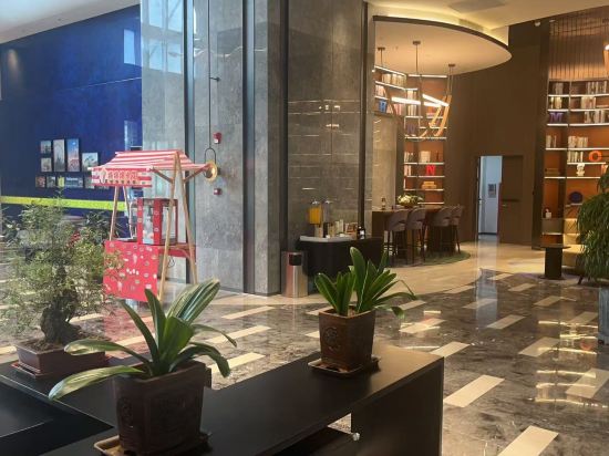 天津天津站希爾頓歡朋飯店優惠