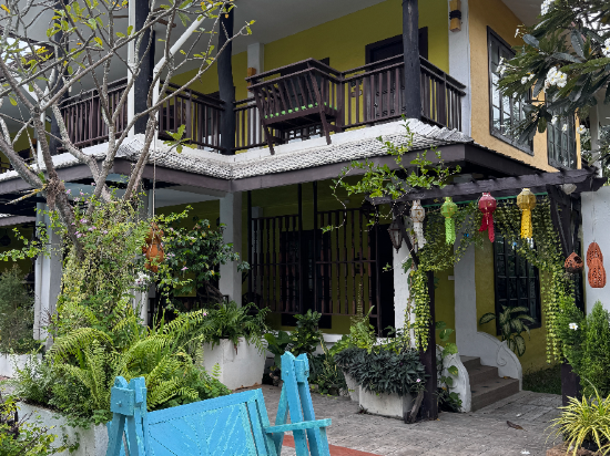 清邁維達拉泳池SPA度假飯店優惠