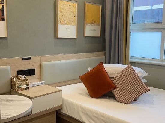 如家UP浩睡飯店（北京圓明園體育大學店）優惠