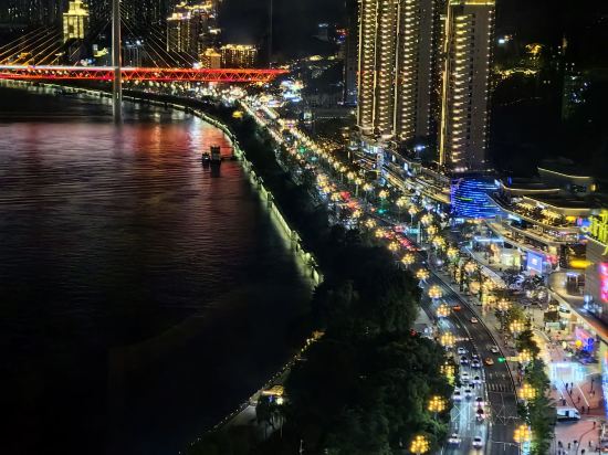 重慶喜來登大飯店優惠