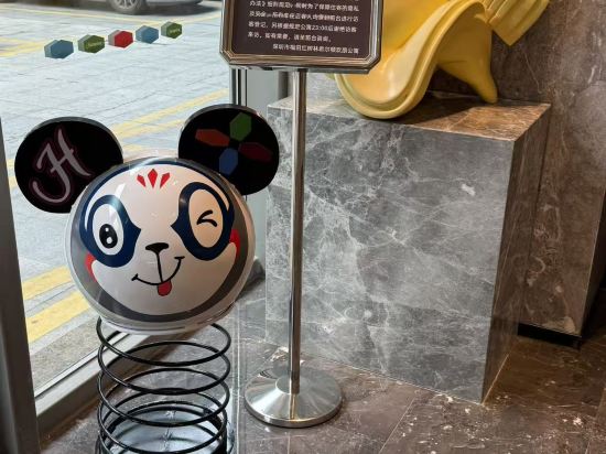 深圳福田紅樹林希爾頓歡朋公寓優惠