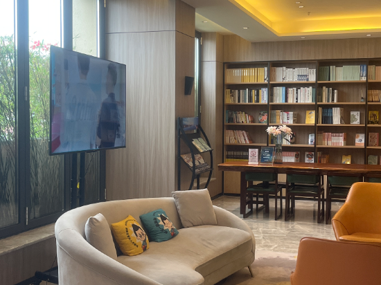 瑞濤服務式公寓（佛山順德清暉園店）優惠