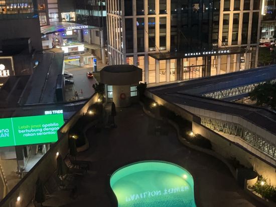 吉隆坡市中心諾富特飯店優惠