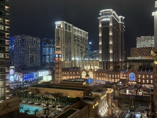 澳門四季酒店優惠