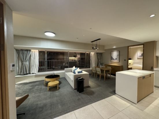 嶺居創享公寓（廣州科學城店）優惠