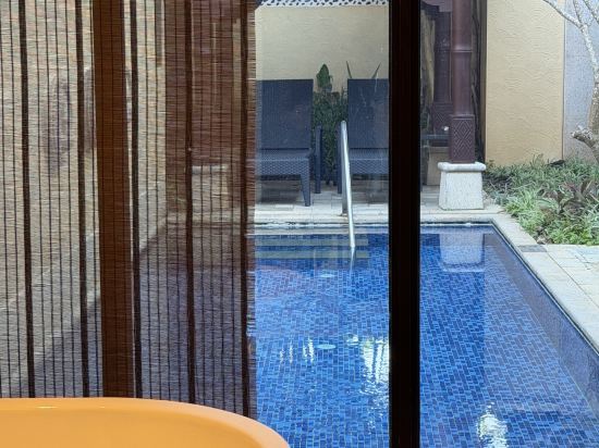 西雙版納稷澤萬達文華度假酒店優惠