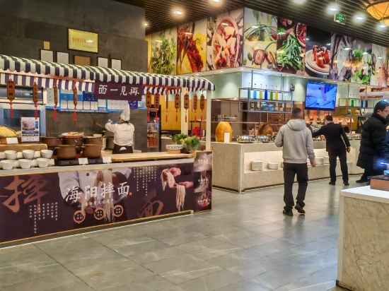 煙台南山皇冠假日酒店優惠