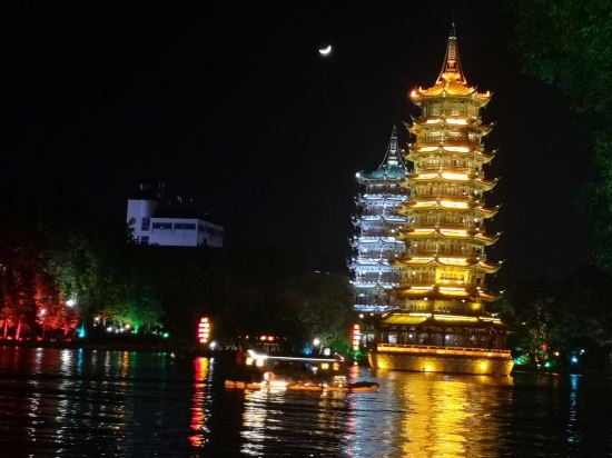 桂林智選假日酒店（兩江四湖東西巷店）優惠