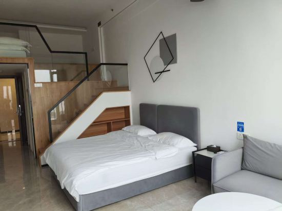 天·ONE輕奢公寓（珠海富華里店）優惠