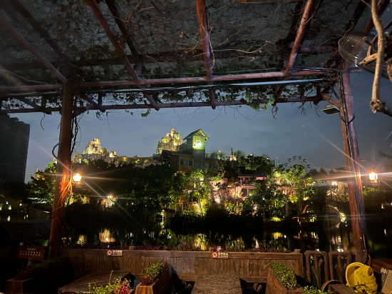 佛山順德長鹿度假村優惠