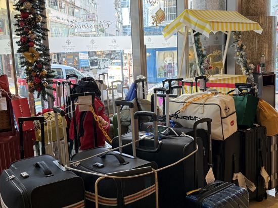 香港尖沙咀皇悦酒店優惠