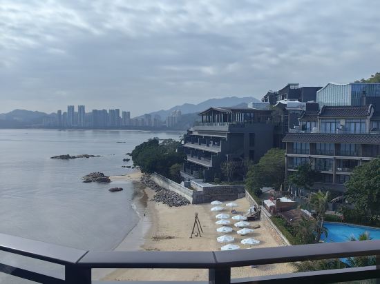 珠海鳳凰灣悦椿酒店優惠