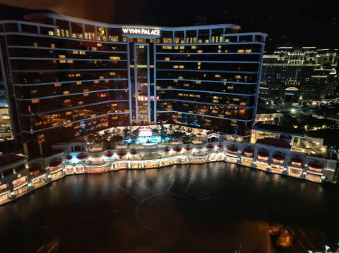 澳門君悦酒店優惠