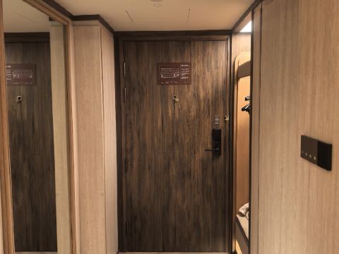 桔子水晶珠海拱北關口酒店優惠