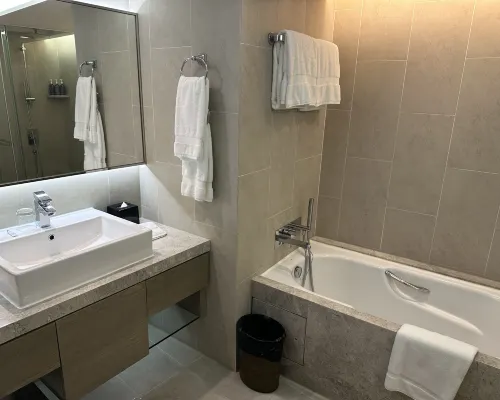 千禧新世界香港酒店 房間 Photos