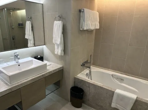 千禧新世界香港酒店 房間 Photos