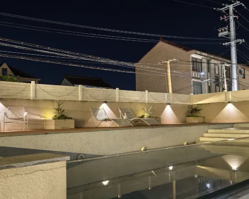 YAN COTTAGE من الخارج Photos