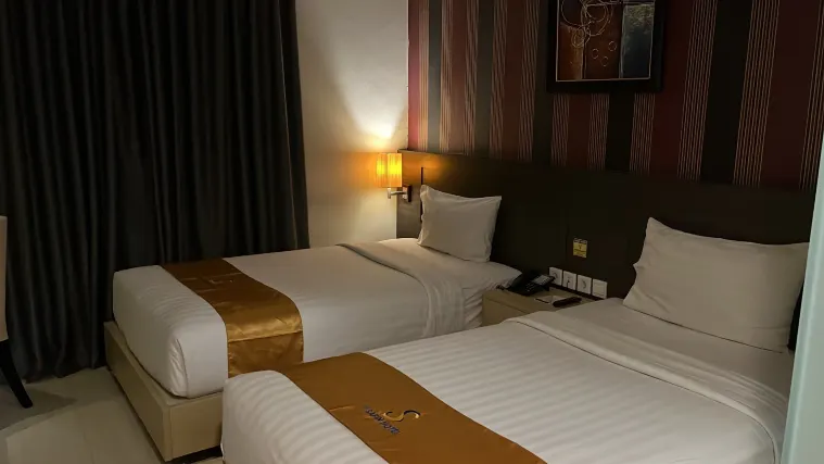 Hotel Safin Pati Phòng Photos