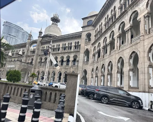 Scarletz Lux Suites KL Общественные зоны Photos