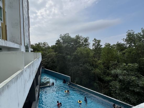 馬六甲埃姆斯酒店優惠