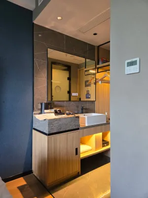 Country Inn & Suites by Radisson (Shanghai Hongkou Football Stadium, Chifeng Road Subway Station) Zimmer Photos