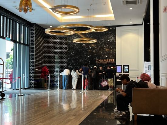 吉隆坡錢伯斯高級公寓優惠