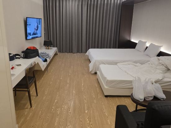 濟州立方體度假村優惠