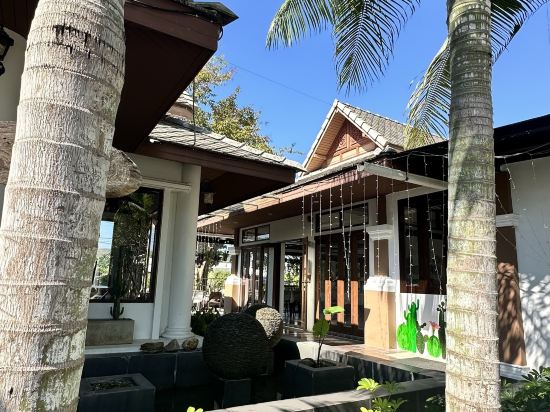 貓小伊-清邁梅花鹿泳池度假村優惠