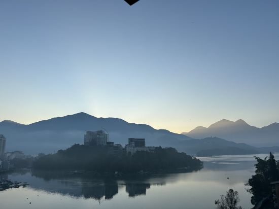 南投日月潭大飯店優惠