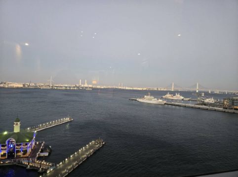 ヨコハマ グランド インターコンチネンタル ホテル クーポン