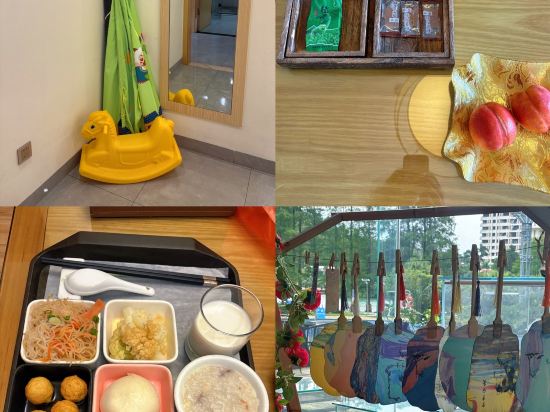 江門古兜月泉湖居酒店優惠