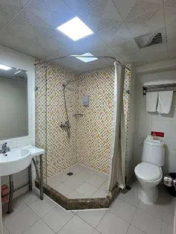 Aegean Hotel (Lanzhou New Area Zhongchuan Airport Branch) Номера Photos