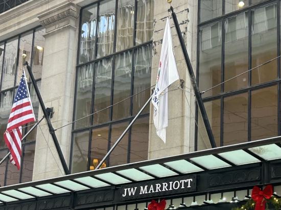 芝加哥JW萬豪酒店優惠