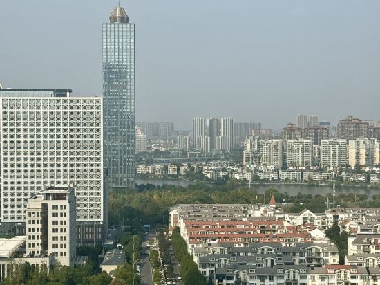 桔子水晶武漢金銀湖飯店優惠