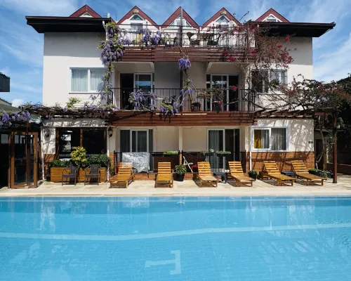 Ten Apart Hotel Здоровье и отдых Photos