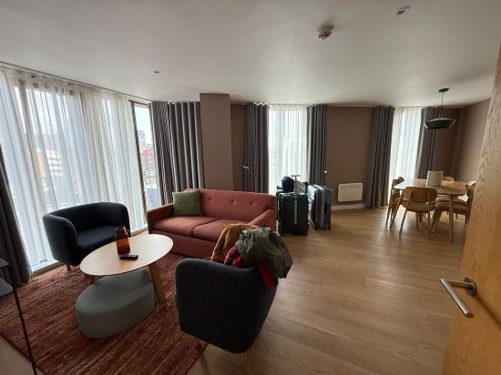 利物浦海灣天堂街酒店式公寓優惠