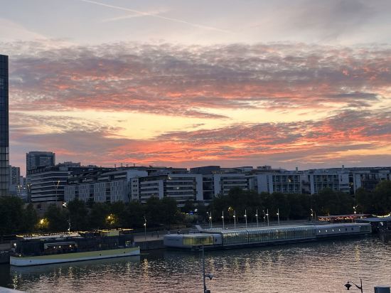 巴黎中心貝西諾富特酒店優惠