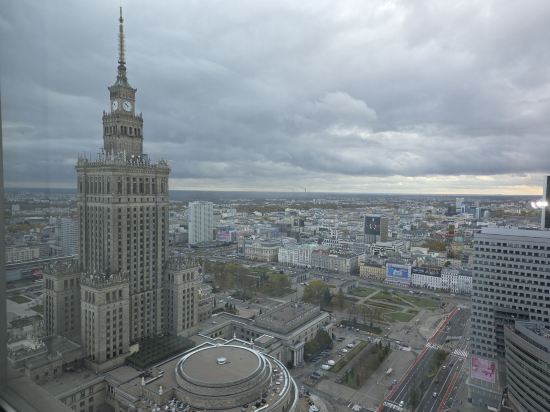 華沙洲際飯店優惠