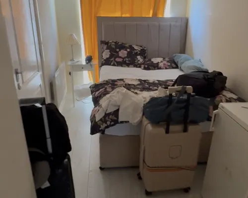 Komegloba Mega room الغرف Photos