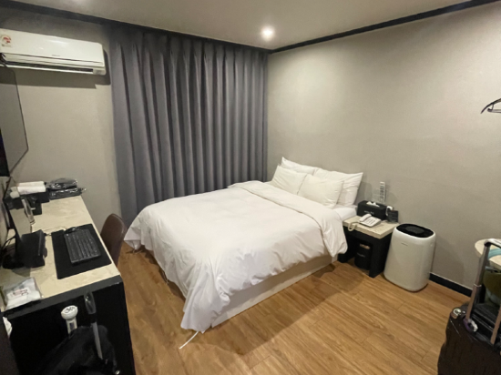Seongnam Self Check in Hotel PC 쿠폰